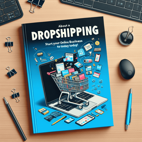 "Beginner's Guide to Dropshipping: Start Your Online Business Today!"