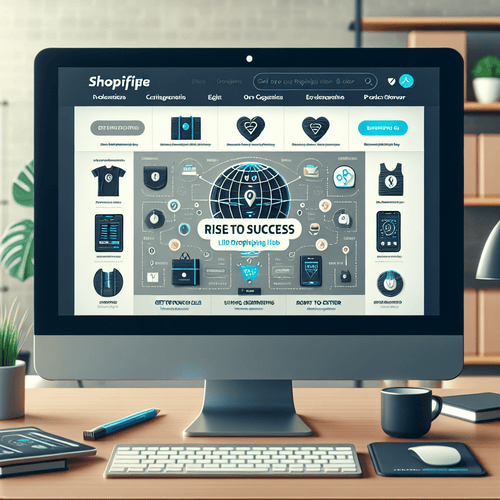 "Boost Your E-Commerce Success with EliteDropHub – Ready To Sell Shopify Dropshipping Websites"