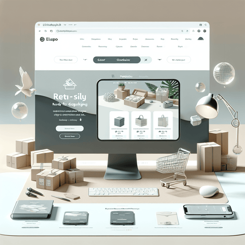 "Easily Start Dropshipping with Ready To Sell Shopify Websites - EliteDropHub"