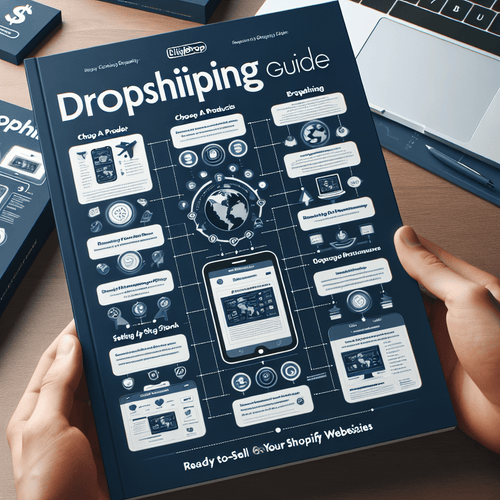 "Easy Dropshipping Guide | EliteDropHub - Ready to Sell Shopify Websites"