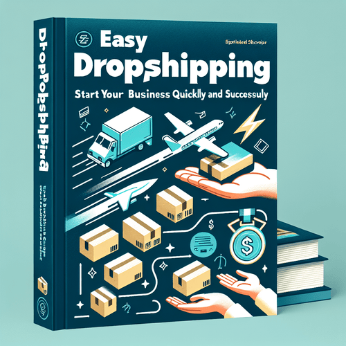 Easy Dropshipping Guide: Start Your Business Quickly and Successfully