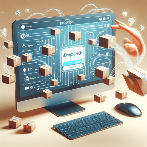 "Easy Dropshipping: Start Selling with EliteDropHub for Quick Success"