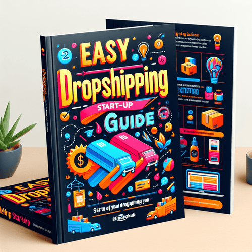 "Easy Dropshipping Start-Up Guide | Elite DropHub"