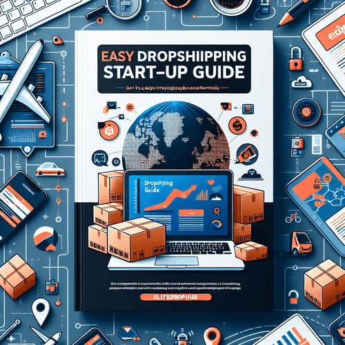 "Easy Dropshipping Start-Up Guide | EliteDropHub"