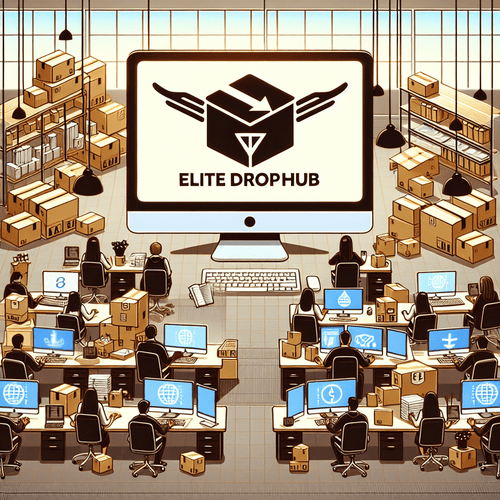 Easy Dropshipping Start-Up with EliteDropHub