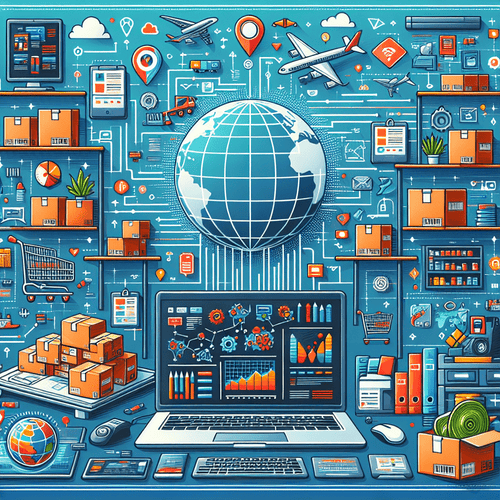 Easy Dropshipping: Your Ultimate Guide to Starting an Online Business