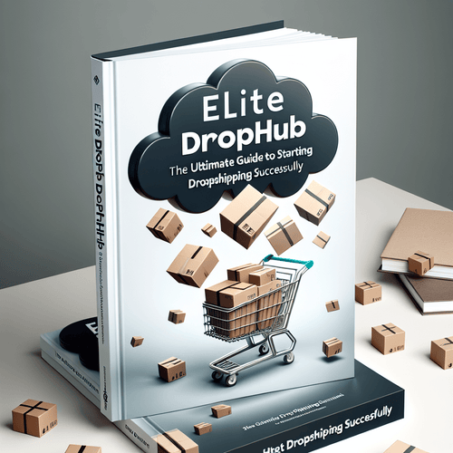 "EliteDropHub: The Ultimate Guide to Starting Dropshipping Successfully"