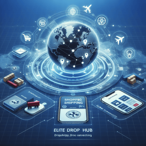 EliteDropHub: Your Go-To for Effortless Dropshipping Success