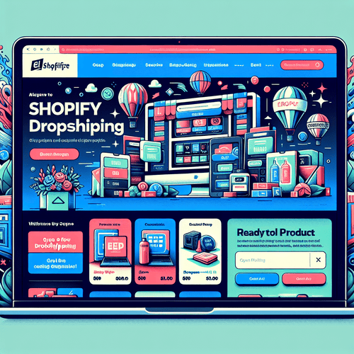 EliteDropHub: Your Ultimate Destination for Ready-to-Sell Shopify Dropshipping Websites