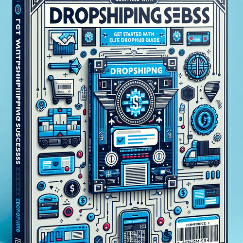 "Get Started with Dropshipping Success: EliteDropHub Guide"