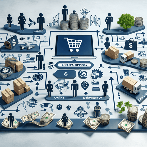 Get Started with Dropshipping - The Ultimate Beginner's Guide for Online Success