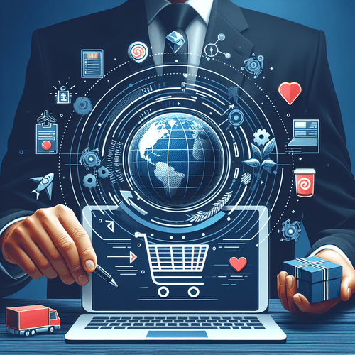"Kickstart Your Dropshipping Business with EliteDropHub's Ready To Sell Shopify Website"