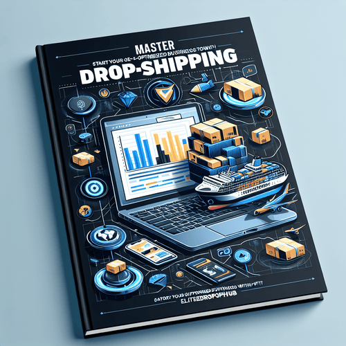 "Master Dropshipping: Start Your SEO-Optimized Business Today with EliteDropHub"