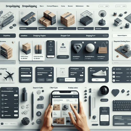 "Ready To Sell Shopify Websites for Seamless Dropshipping Success - EliteDropHub"