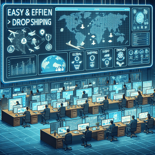 Start Dropshipping Easily and Efficiently with EliteDropHub!