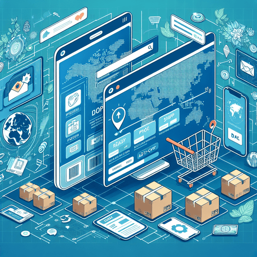 "Start Dropshipping Easily with EliteDropHub's Ready To Sell Shopify Websites"