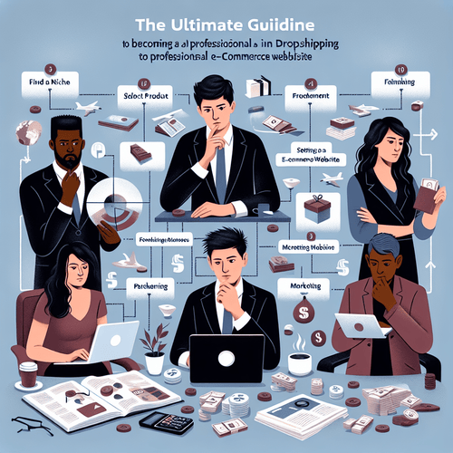 Start Dropshipping Like a Pro: Your Ultimate Guide to Success