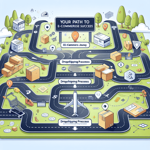 "Start Dropshipping with EliteDropHub: Your Path to e-Commerce Success"
