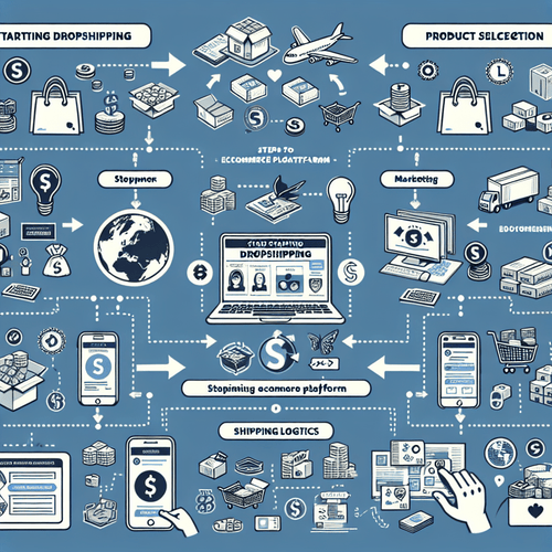 Start Your Dropshipping Journey: A Beginner's Guide to Online Success