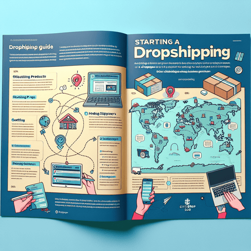 Start Your Dropshipping Journey with EliteDropHub: A Beginner's Guide to Success