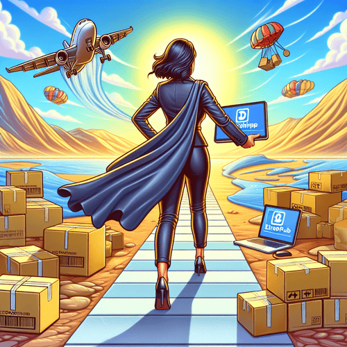 "Start Your Dropshipping Journey with EliteDropHub for Success"