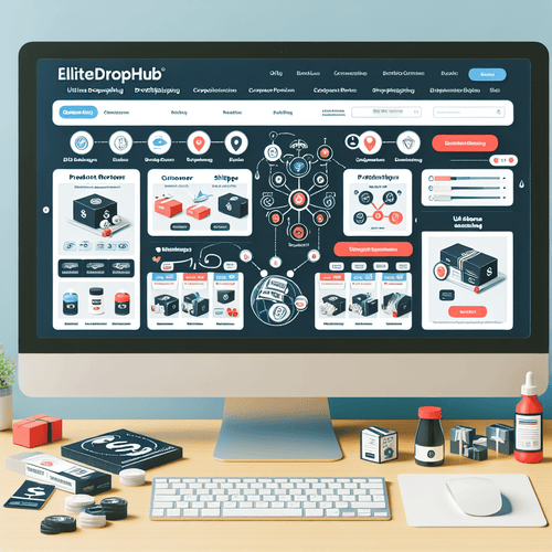 Start Your Dropshipping Journey with EliteDropHub - Your Ultimate Shopify Dropshipping Solution!