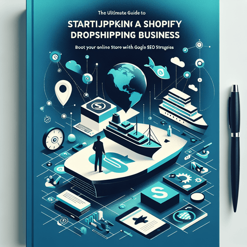 The Ultimate Guide to Starting a Shopify Dropshipping Business: Boost Your Online Store with Google SEO Strategies!