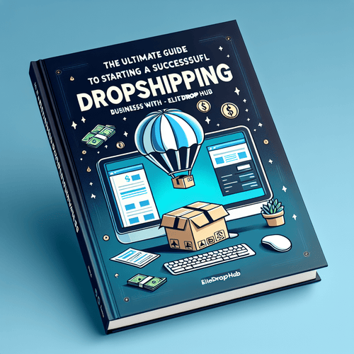 "The Ultimate Guide to Starting a Successful Dropshipping Business with EliteDropHub"