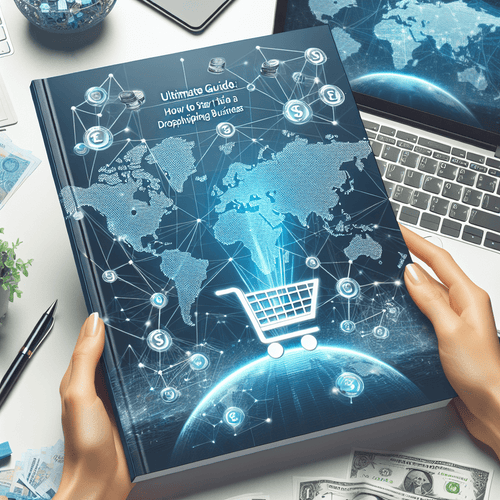"Ultimate Guide: How to Start a Profitable Dropshipping Business"