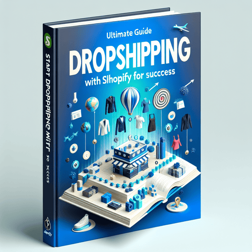 "Ultimate Guide: Start Dropshipping with Shopify for Success"
