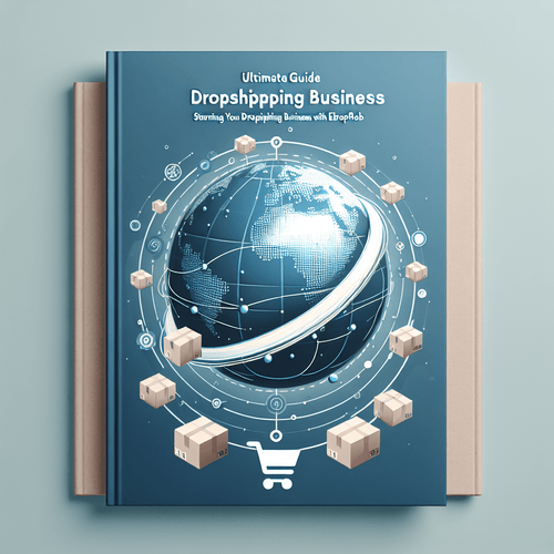 "Ultimate Guide: Starting Your Dropshipping Business with EliteDropHub"