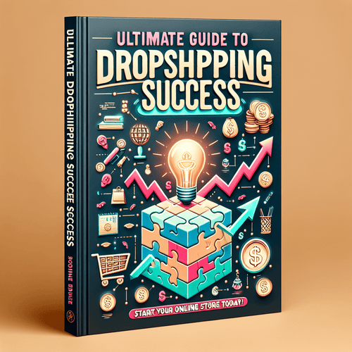 "Ultimate Guide to Dropshipping Success: Start Your Online Store Today!"