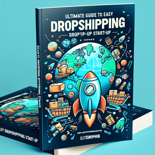 "Ultimate Guide to Easy Dropshipping Start-Up - EliteDropHub"