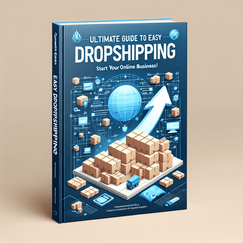Ultimate Guide to Easy Dropshipping: Start Your Online Business Today!
