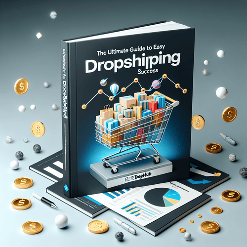 "Ultimate Guide to Easy Dropshipping Success with EliteDropHub"