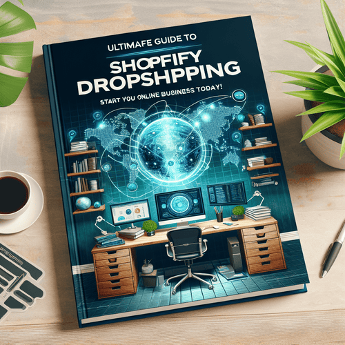 "Ultimate Guide to Shopify Dropshipping: Start Your Online Business Today!"