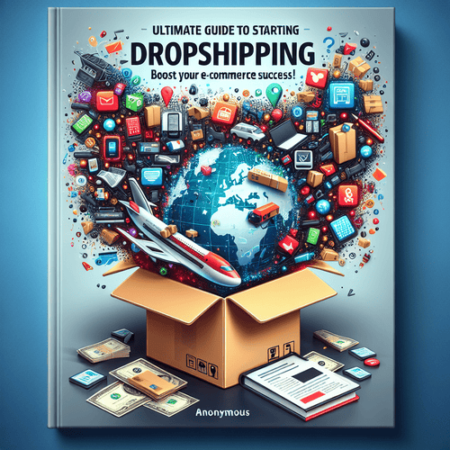 "Ultimate Guide to Starting Dropshipping: Boost Your E-commerce Success!"