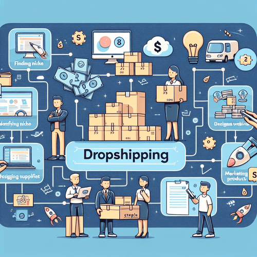 Ultimate Guide to Starting Dropshipping Business: Easy Steps for Success