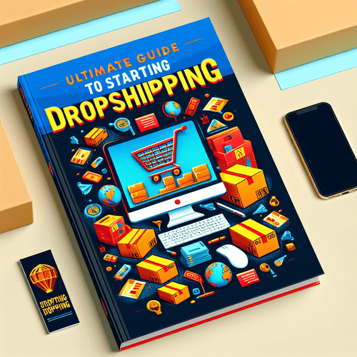 "Ultimate Guide to Starting Dropshipping - EliteDropHub"