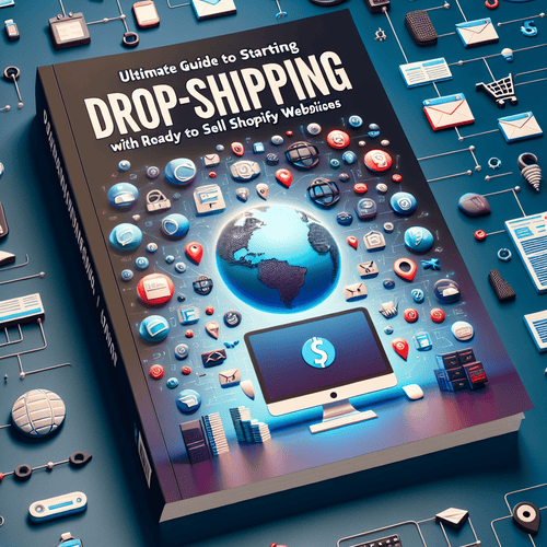"Ultimate Guide to Starting Dropshipping with Ready To Sell Shopify Websites"