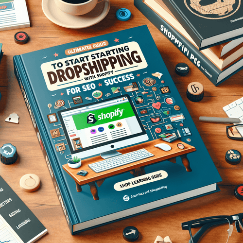 "Ultimate Guide to Starting Dropshipping with Shopify for SEO Success"