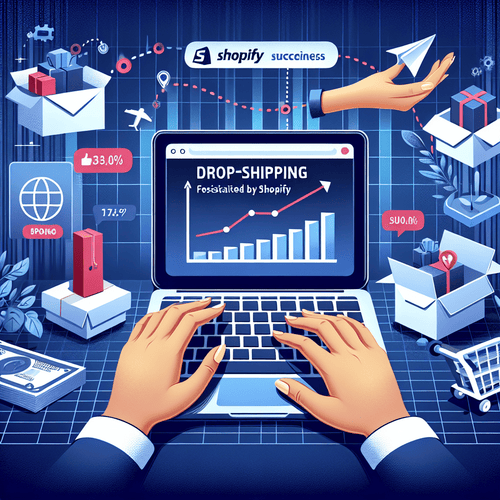 "Ultimate Guide to Starting Dropshipping with Shopify for Success"