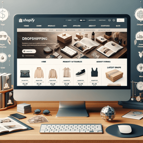 Start Your Dropshipping Journey with EliteDropHub: Shopify Dropshipping Websites