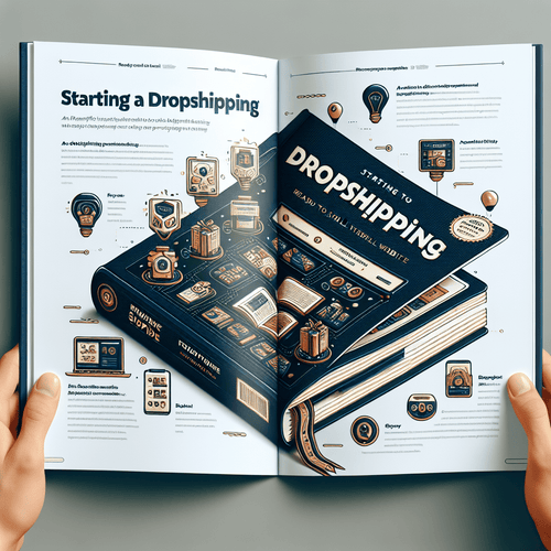 "Ultimate Guide to Dropshipping: Start Your Journey with EliteDropHub's Ready To Sell Shopify Websites"